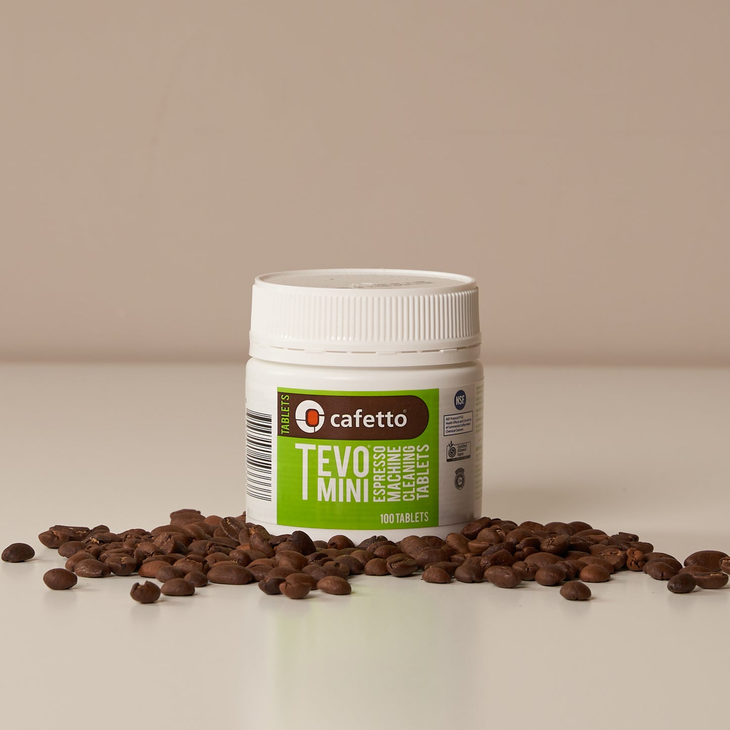 Espresso Machine cleaner tablets