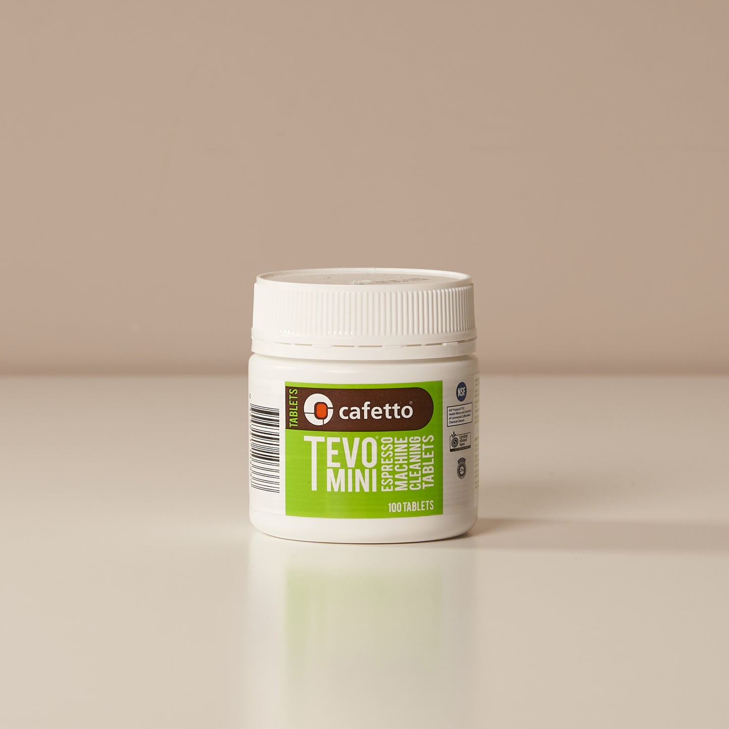 Espresso Machine cleaner tablets