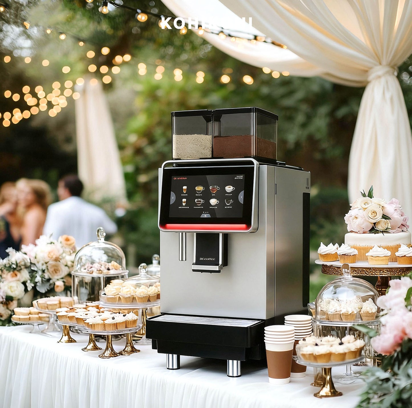 Kawhe Arumoni / Commercial Coffee: F2 Series