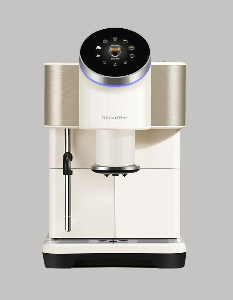 Kawhe Whanau / Coffee Machine: H1