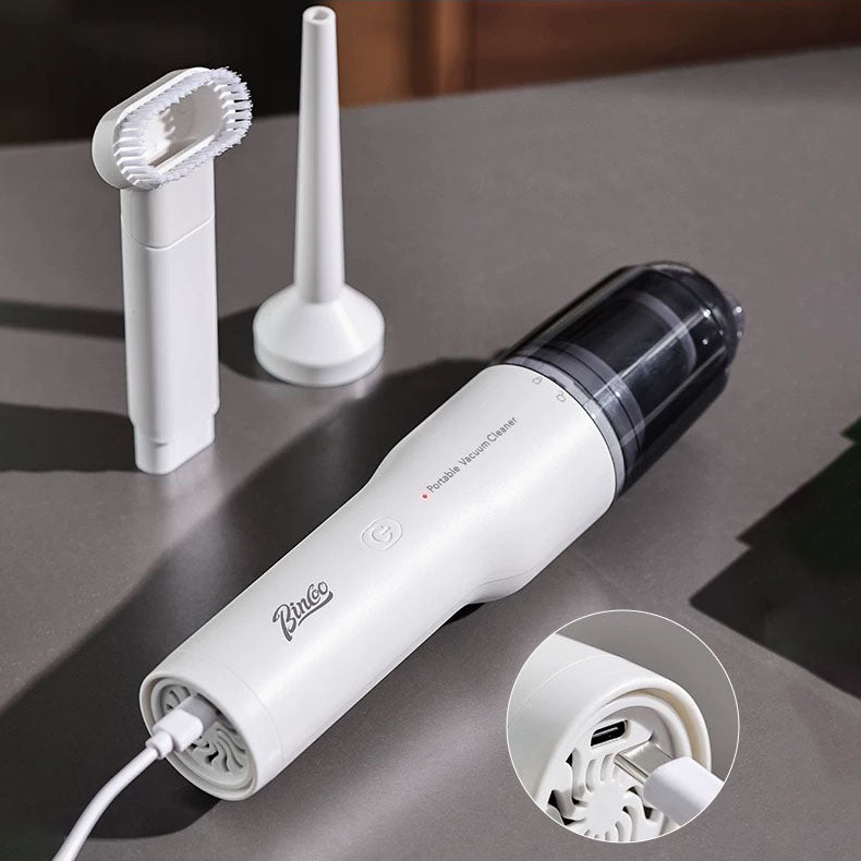 Handheld Coffee Ground Cleaner