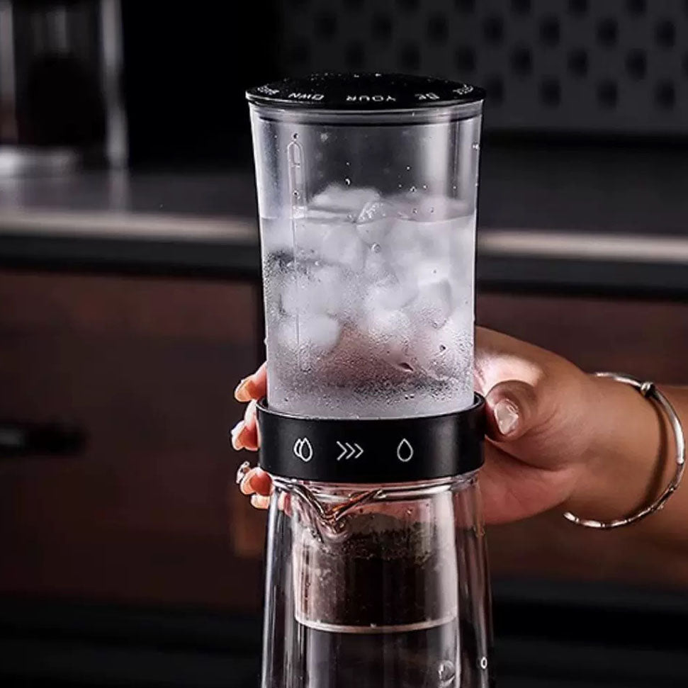 Dripster Cold Brewer Coffee Maker