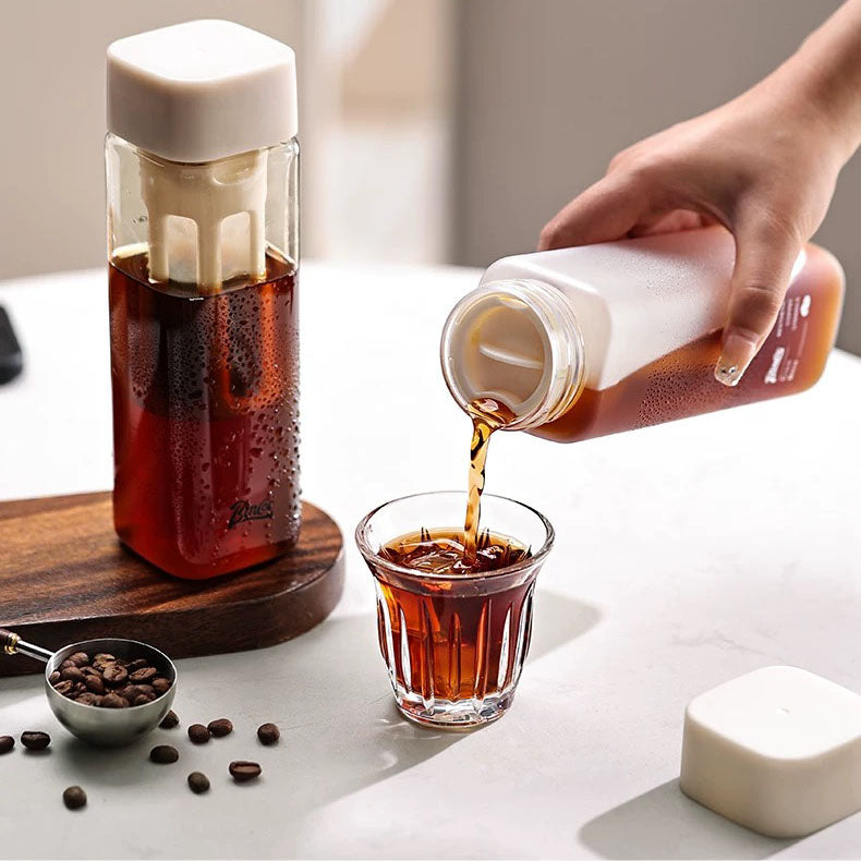 Overnight Cold Brew Coffee Maker