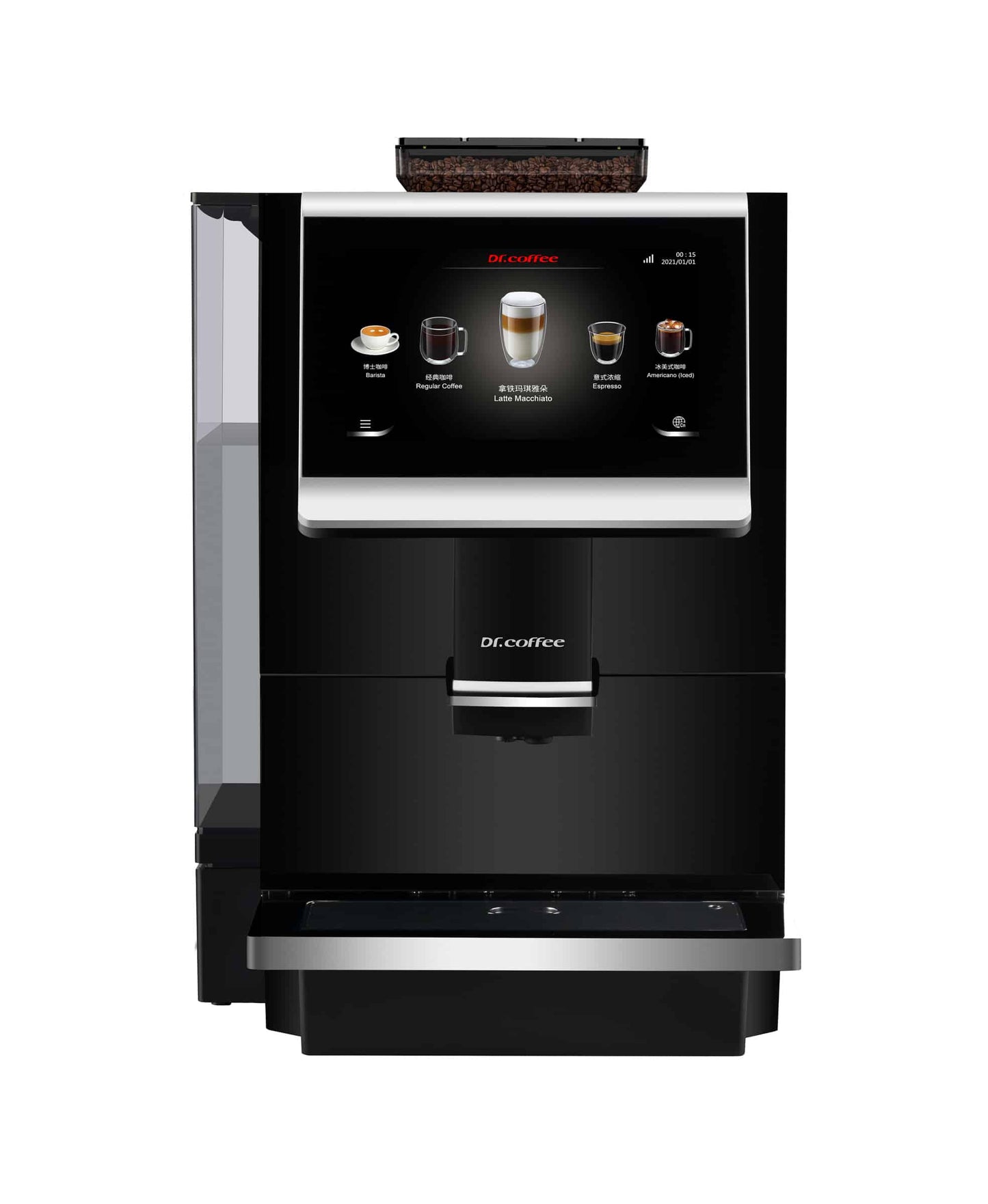 Kawhe Tari / Coffee Machine Office: C12 Model