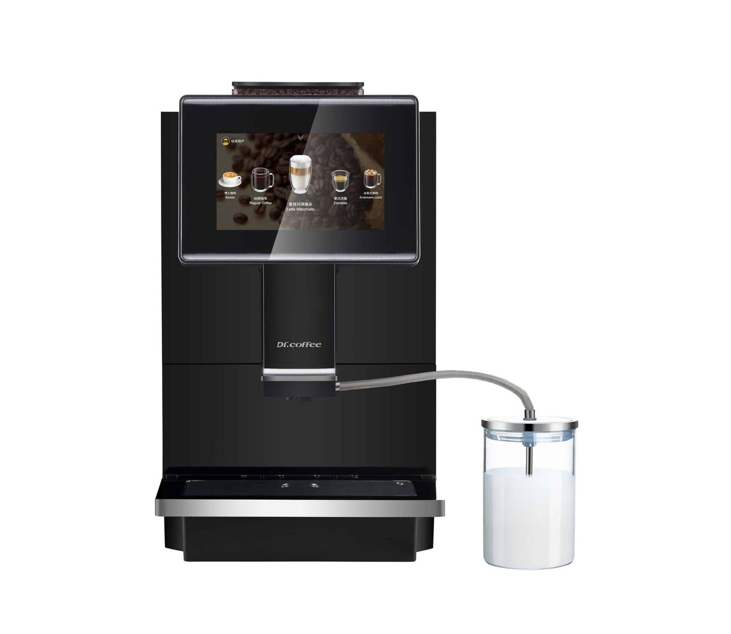 Kawhe Tari / Coffee Machine Office: C12 Model