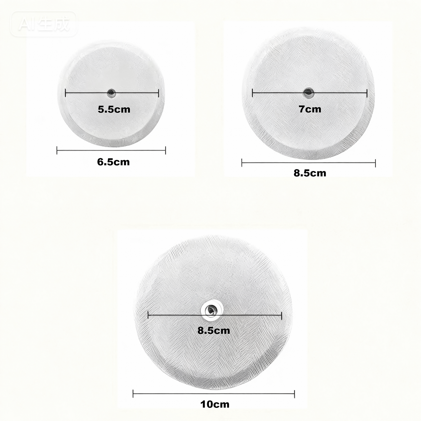 Replacement Mesh Filter Plunger