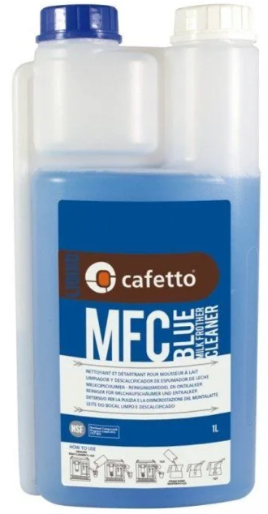 Milk line cleaner - BLUE (ALKALINE)