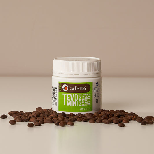 Espresso Machine cleaner tablets
