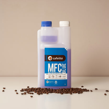 Milk line cleaner - BLUE (ALKALINE)