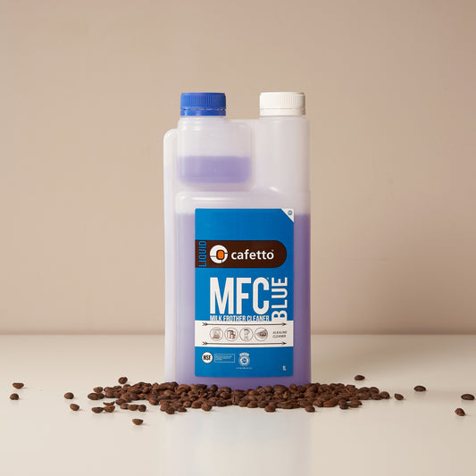 Milk line cleaner - BLUE (ALKALINE)