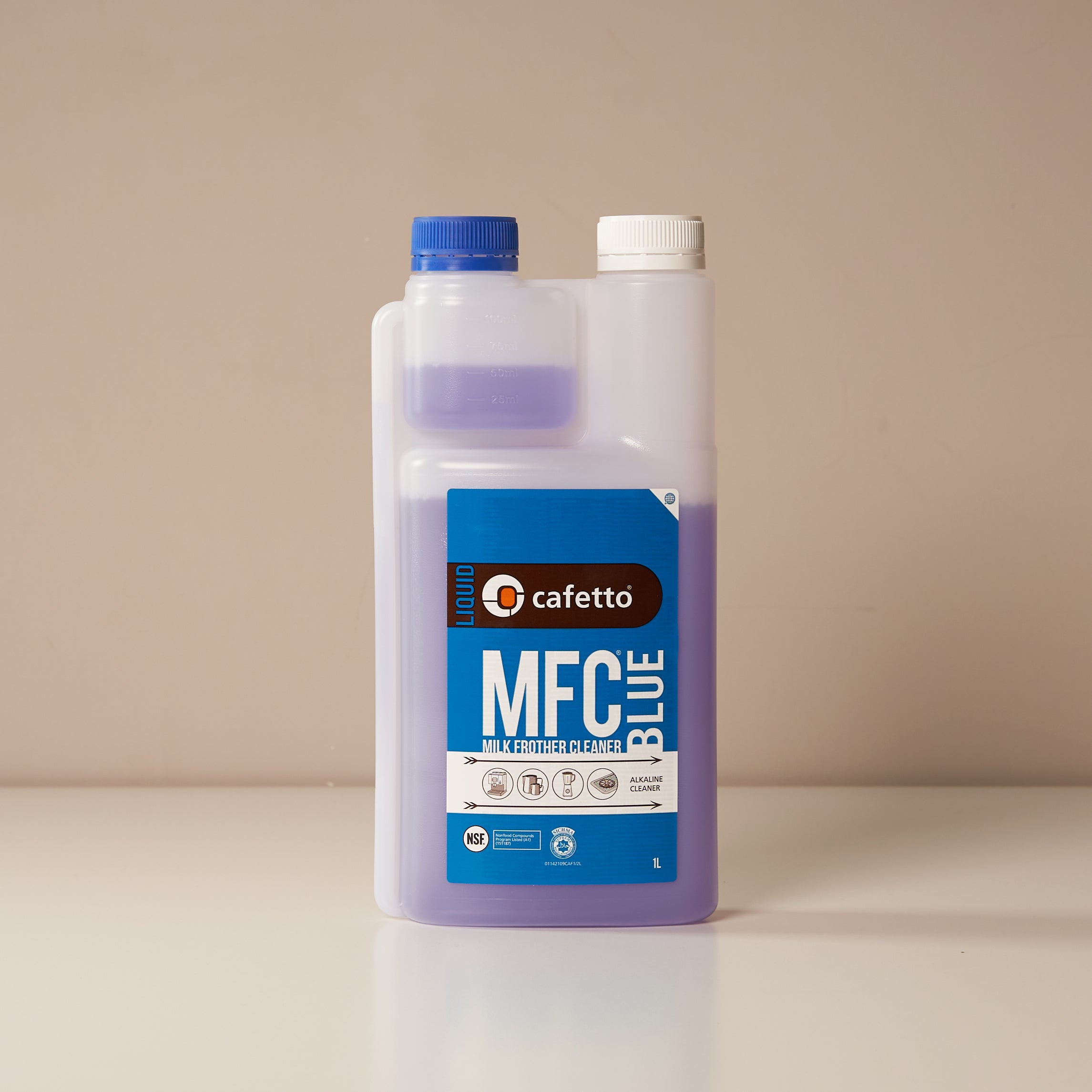 TOKO　HF　BLUE　120g　High Fluoro　大容量　新品　未使用 Milk line cleaner - BLUE (ALKALINE) – Kohikohi Coffee