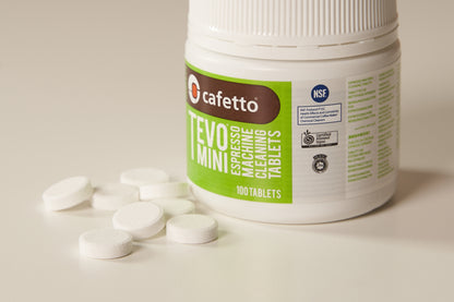 Espresso Machine cleaner tablets