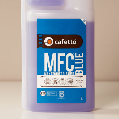Milk line cleaner - BLUE (ALKALINE)