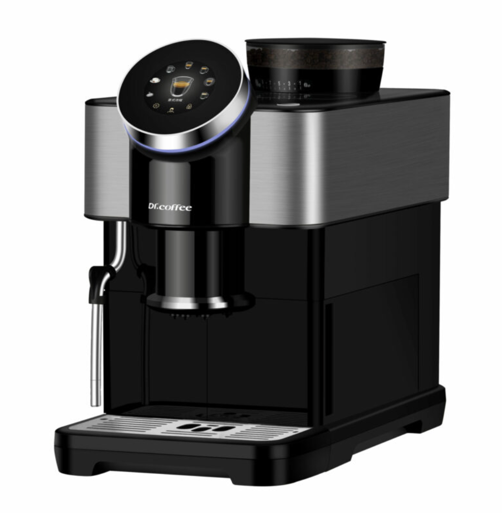 Kawhe Whanau / Coffee Machine: H1 – Kohikohi Coffee