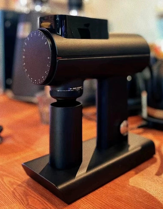 Kawhe hiko Grinder / Electric Coffee Grinder Sculptor series