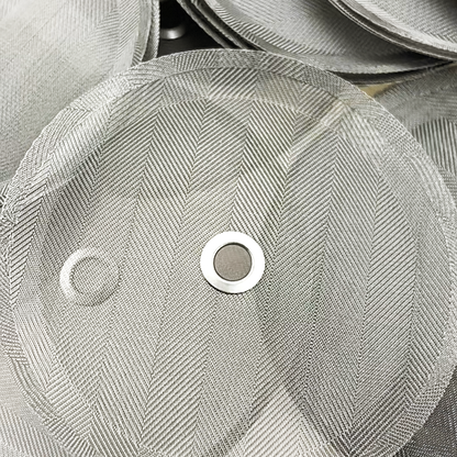 Replacement Mesh Filter Plunger