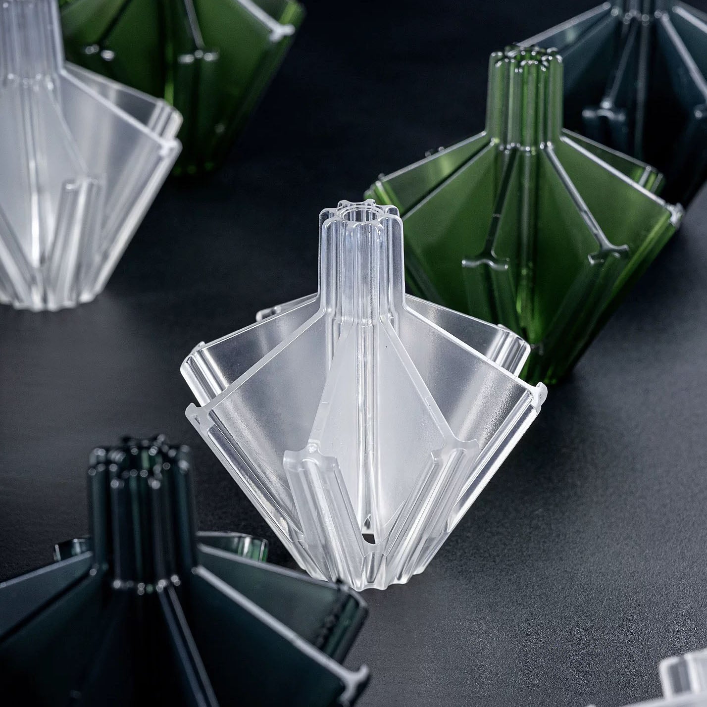 Rain Pour – Flow Splitter