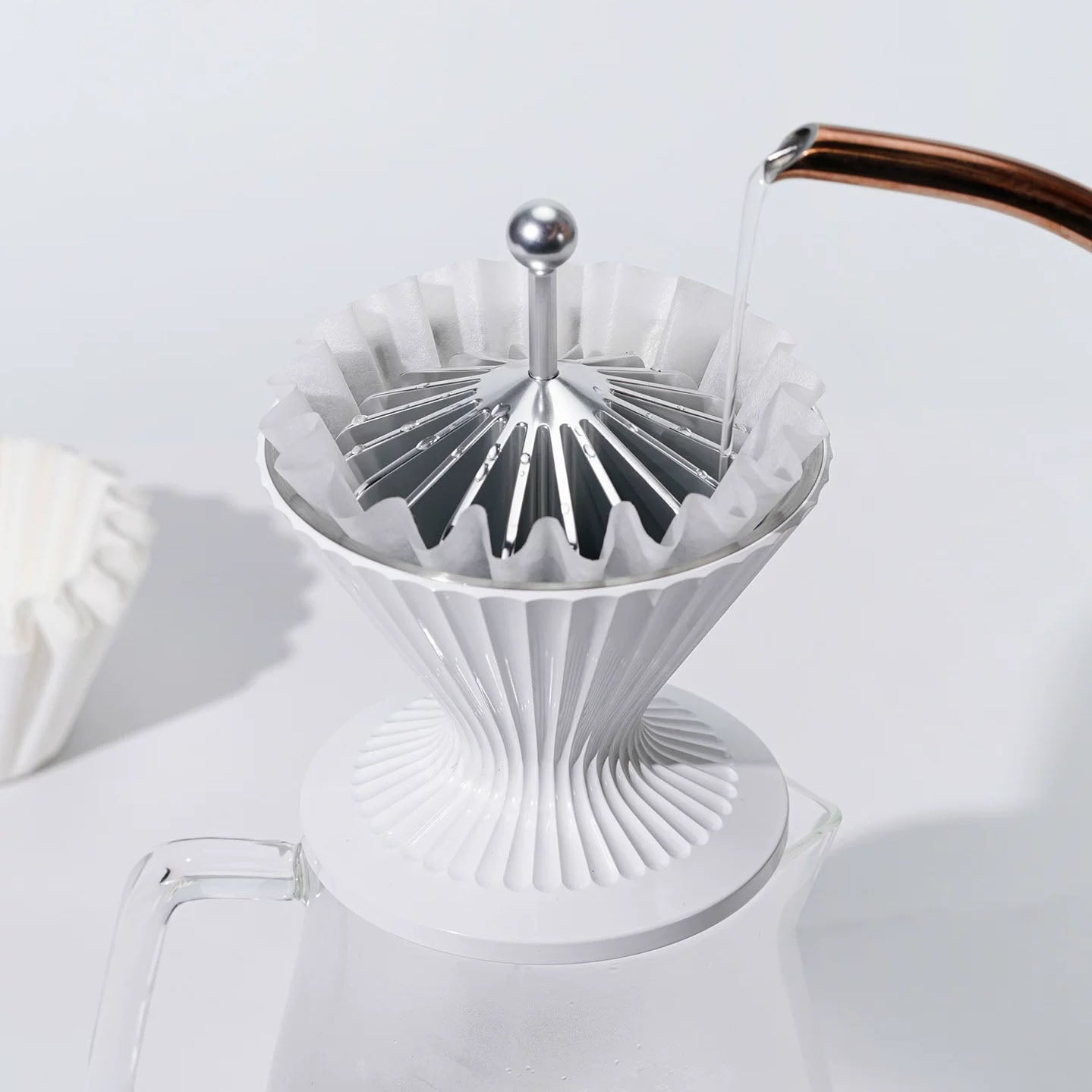 Rain Pour – Flow Splitter