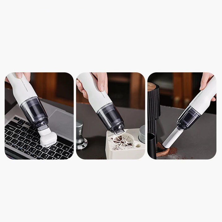 Handheld Coffee Ground Cleaner