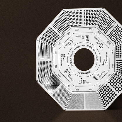 Ground Measure for All Coffee