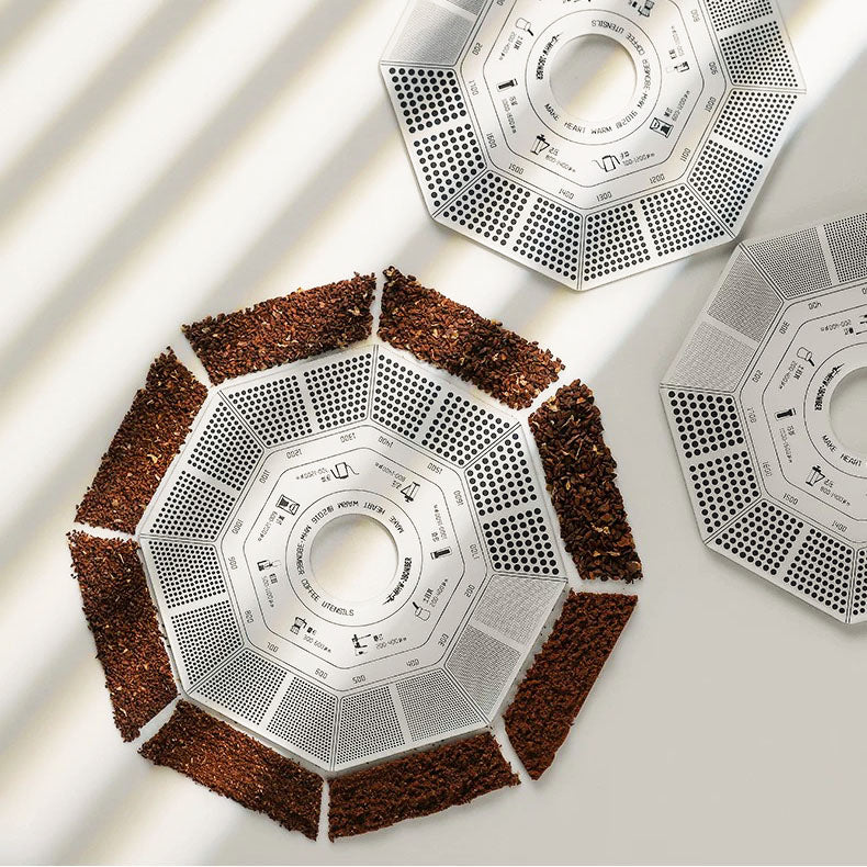 Ground Measure for All Coffee