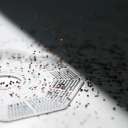 Ground Measure for All Coffee