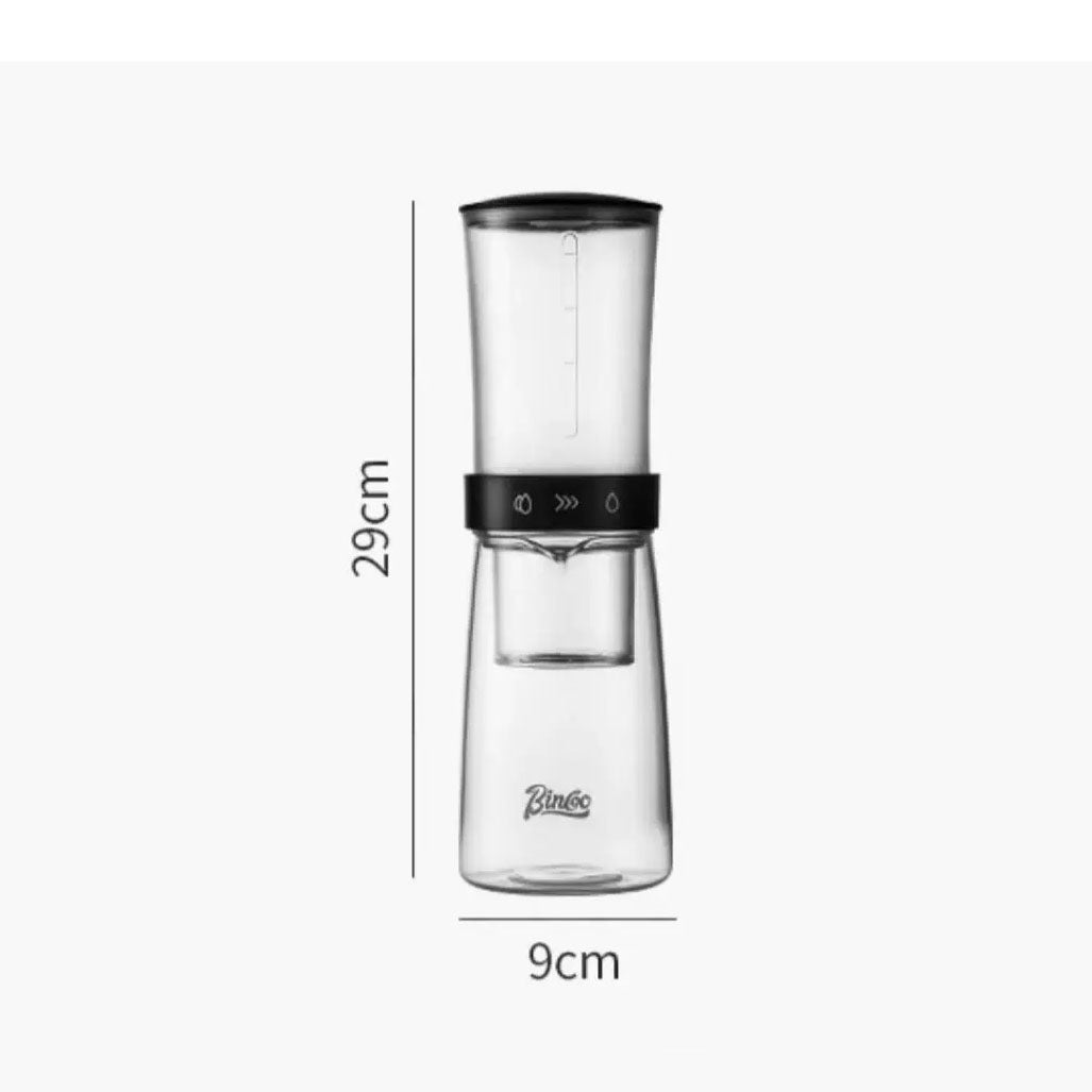 Dripster Cold Brewer Coffee Maker