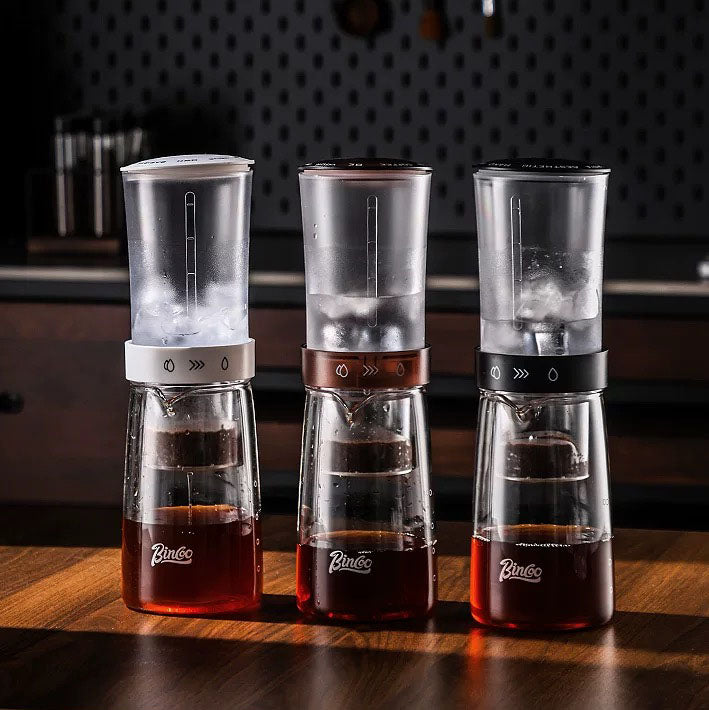 Dripster Cold Brewer Coffee Maker
