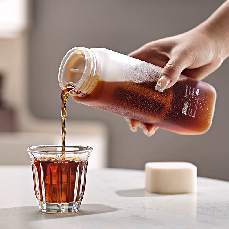 Overnight Cold Brew Coffee Maker