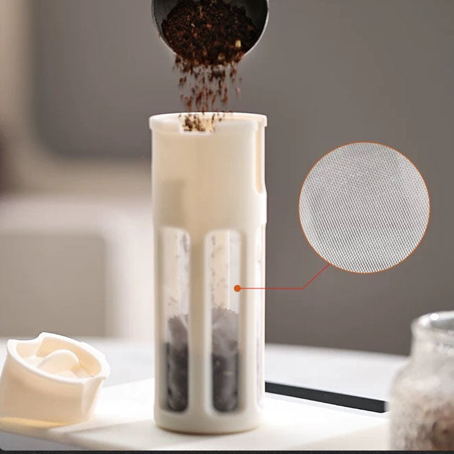 Overnight Cold Brew Coffee Maker