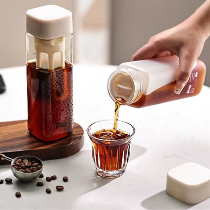 Overnight Cold Brew Coffee Maker