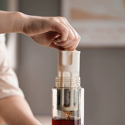 Overnight Cold Brew Coffee Maker