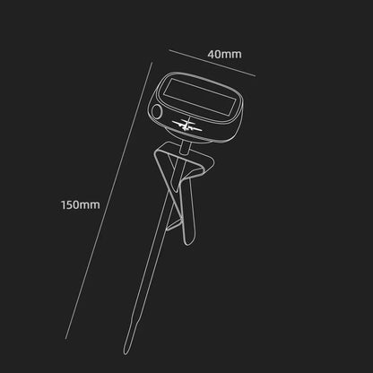 Digital Milk Frothing Thermometer