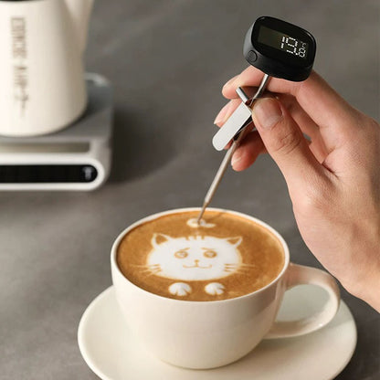 Digital Milk Frothing Thermometer