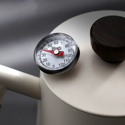 Analog Milk Frothing Thermometer