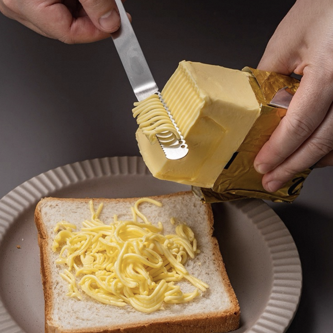 Butter Spreader