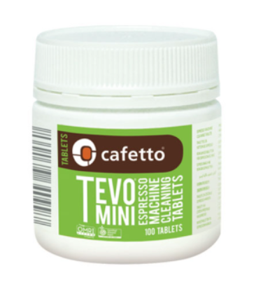 Espresso Machine cleaner tablets