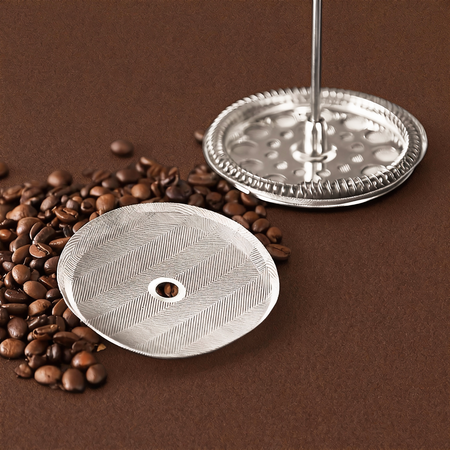 Replacement Mesh Filter Plunger