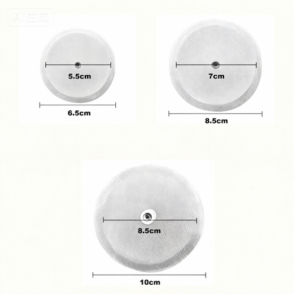 Replacement Mesh Filter Plunger