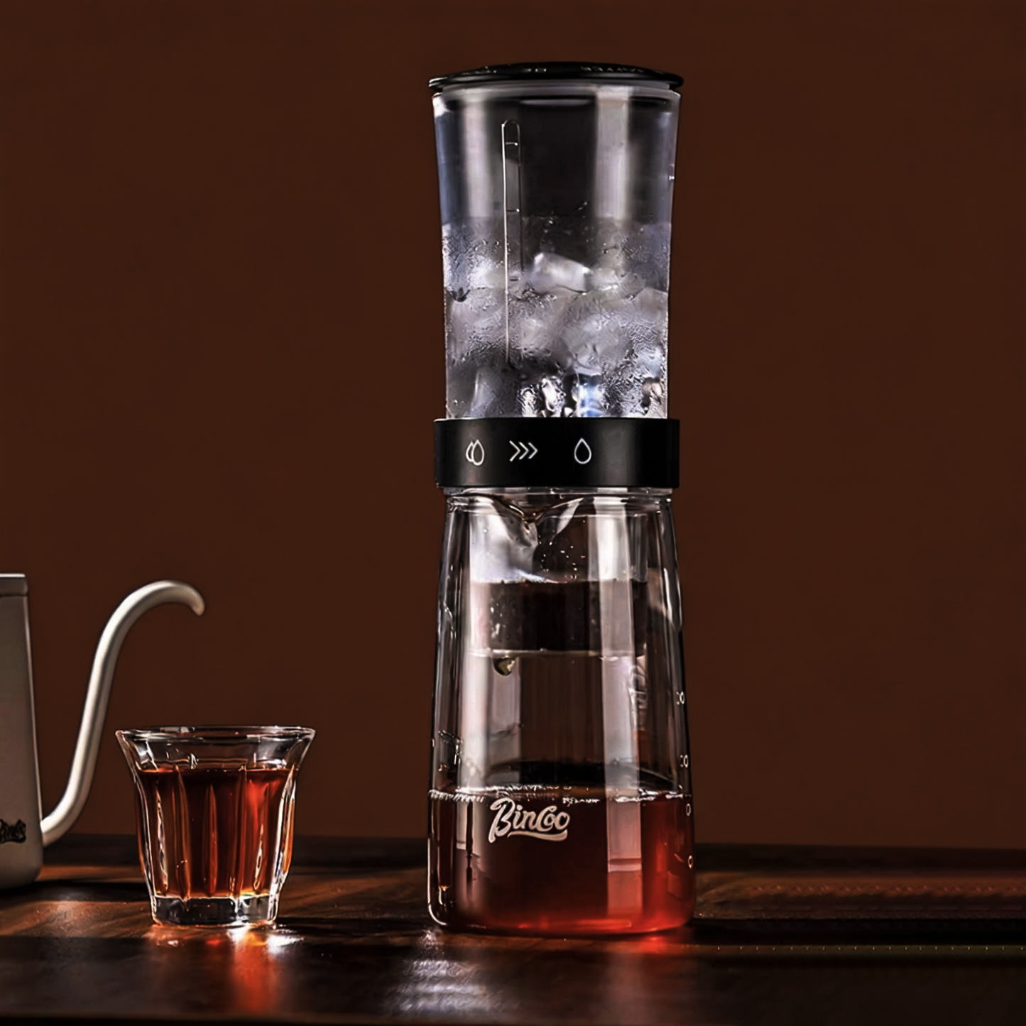 Dripster Cold Brewer Coffee Maker