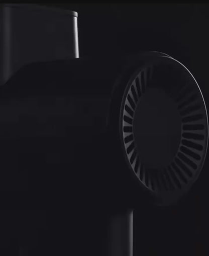 Kawhe hiko Grinder / Electric Coffee Grinder Sculptor series